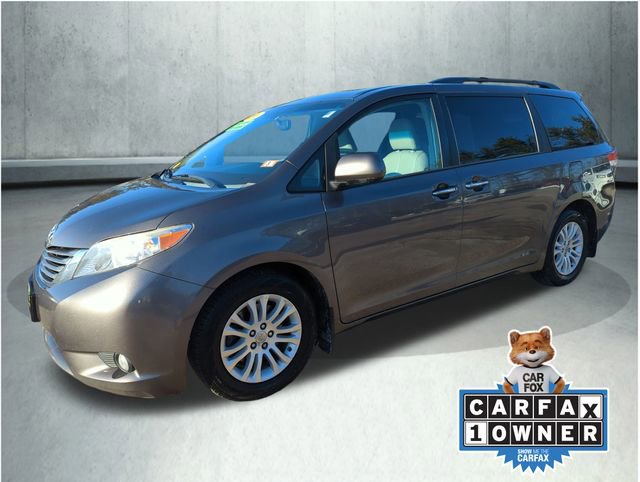 Used 2013 Toyota Sienna XLE w/ Entertainment Pkg