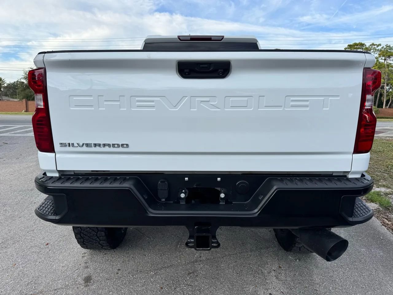 Used 2020 Chevrolet Silverado 2500 W/T w/ WT Convenience Package image 4