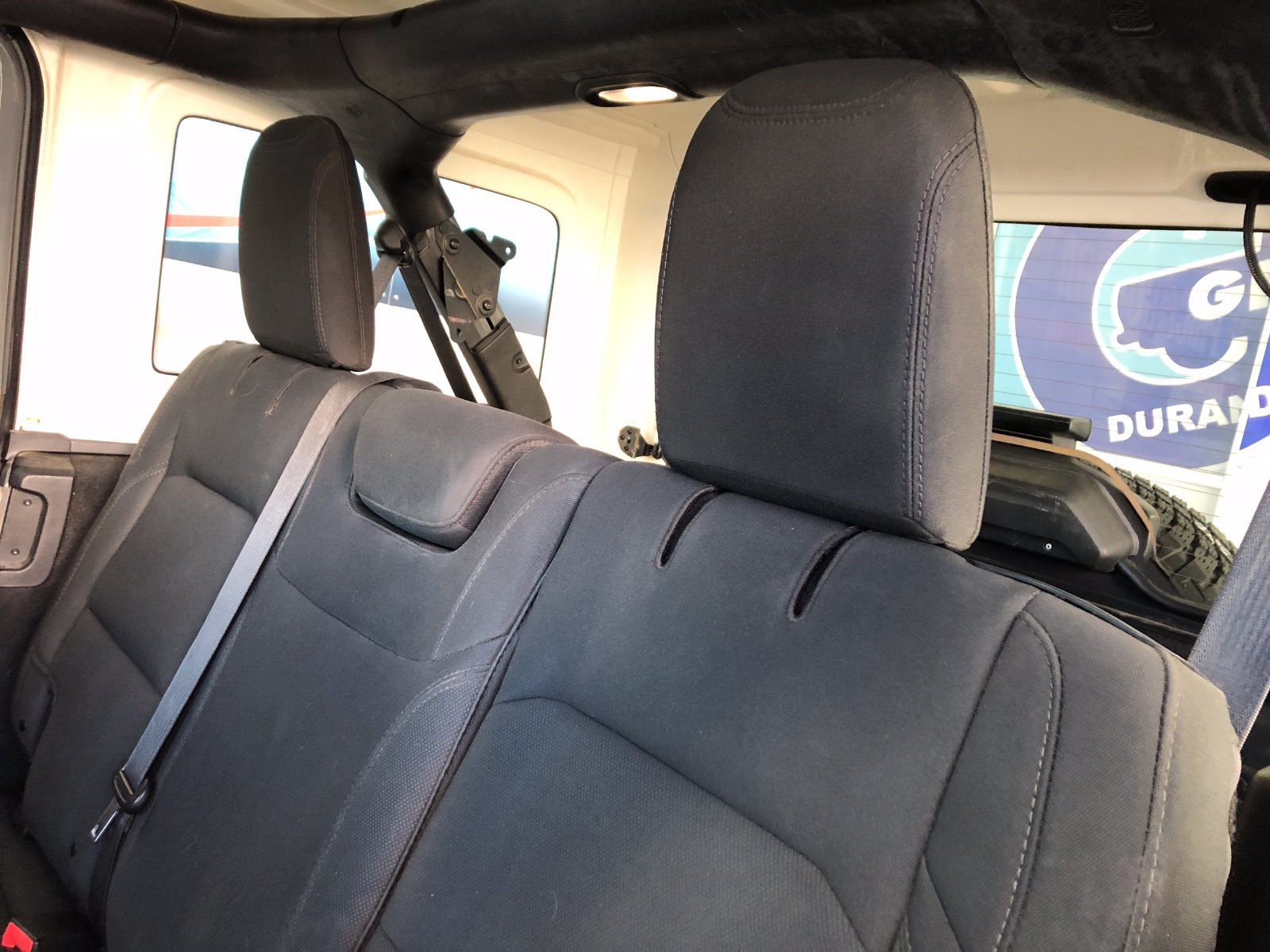 Used 2018 Jeep Wrangler Unlimited Sport S AWD/4WD image 10