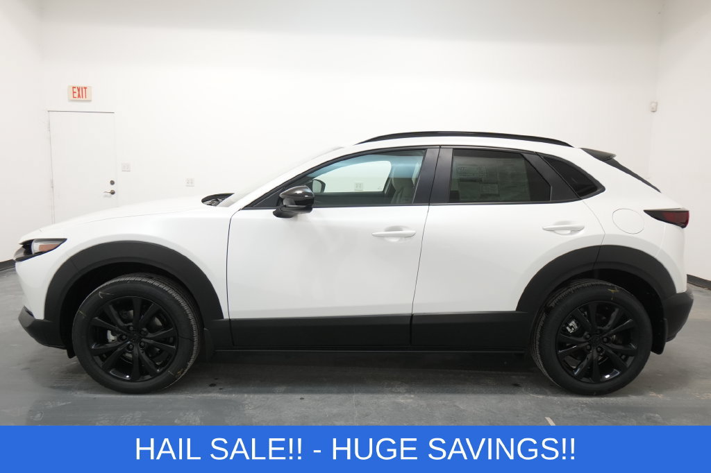 New 2026 MAZDA CX-30 Aire Edition AWD/4WD image 5