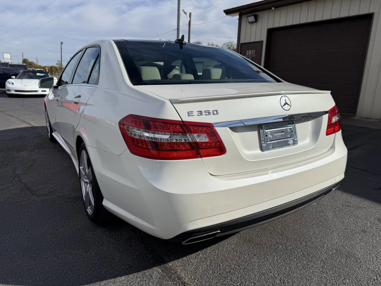 Used 2011 Mercedes-Benz E 350 Sedan image 69