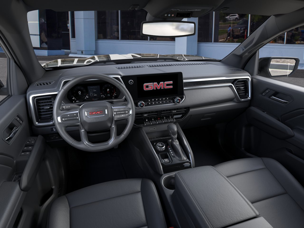 New 2026 GMC Canyon Elevation w/ Convenience Package AWD/4WD image 34