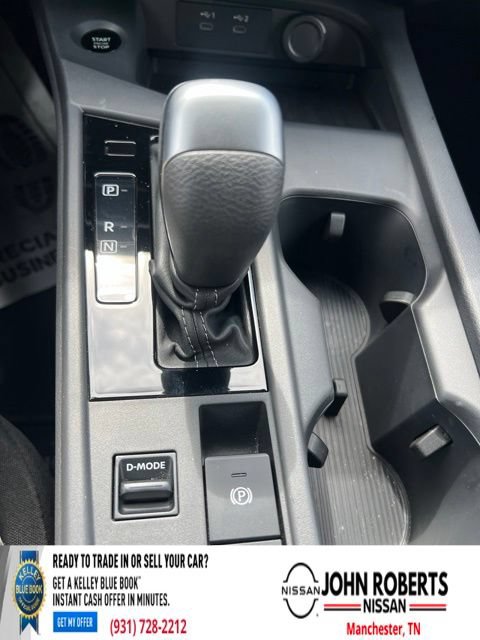 Certified 2026 Nissan Sentra SV w/ Floor Mat Package FWD image 24