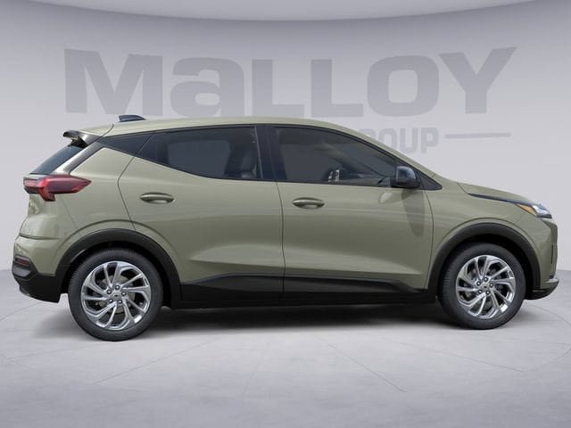 New 2027 Chevrolet Bolt LT w/ LPO, All-Weather Package FWD image 6