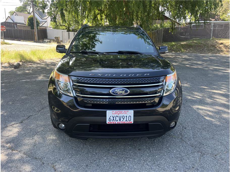 Used 2012 Ford Explorer Limited AWD/4WD image 2