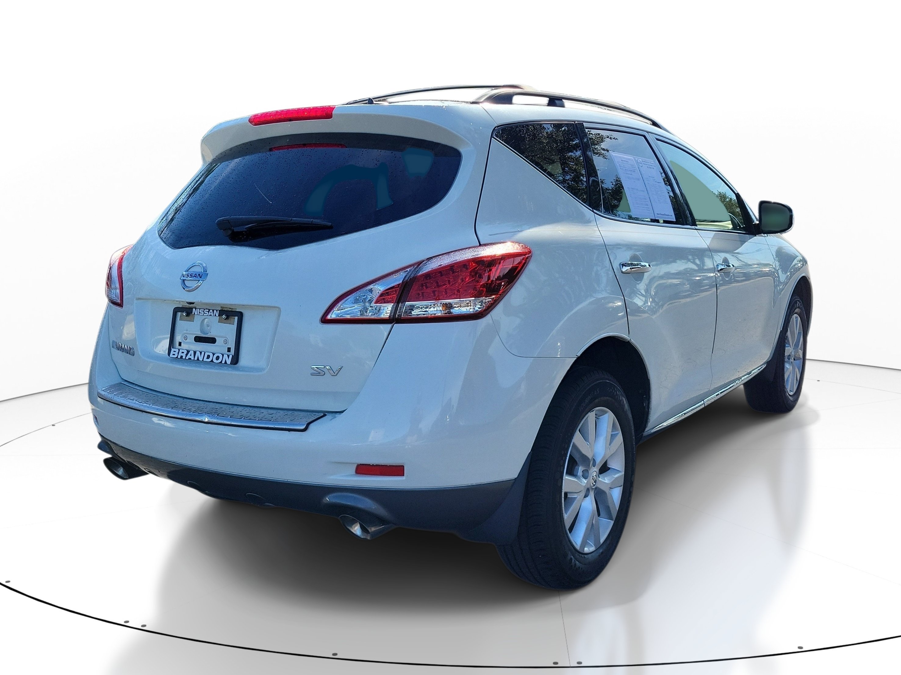 Used 2013 Nissan Murano SV FWD image 7