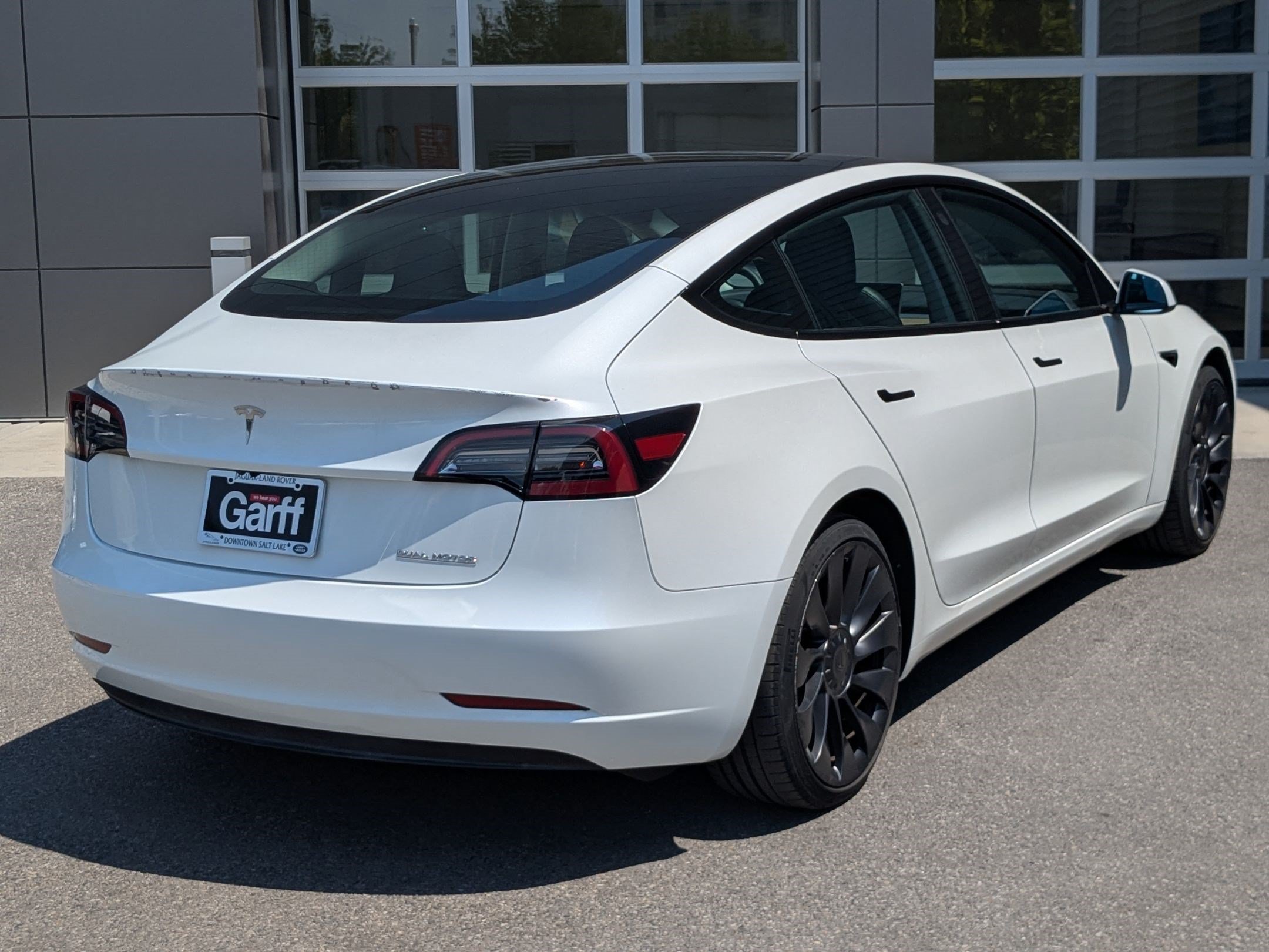Used 2023 Tesla Model 3 Performance AWD/4WD image 5