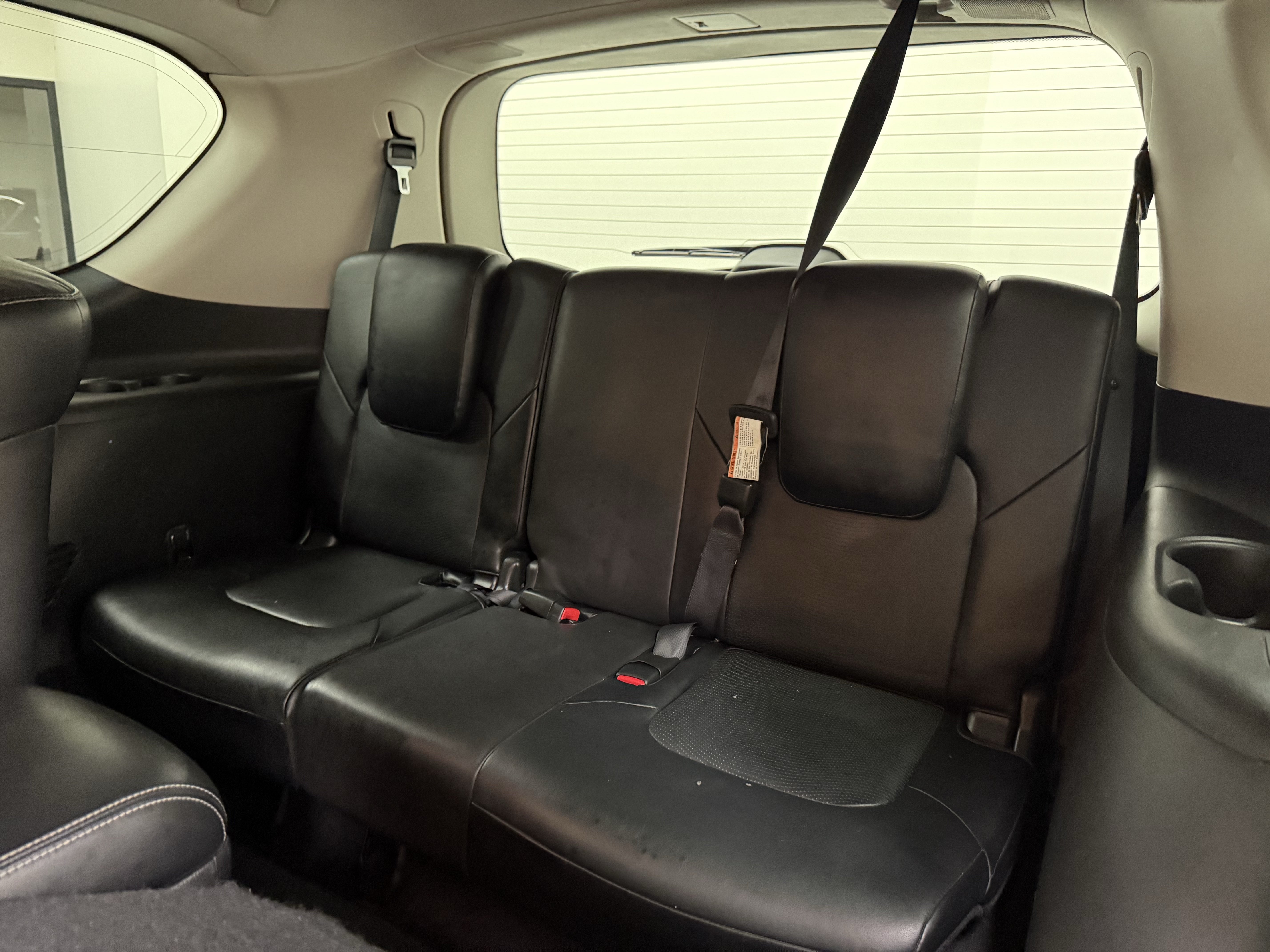 Used 2016 INFINITI QX80 2WD w/ 22" Wheel Package image 18