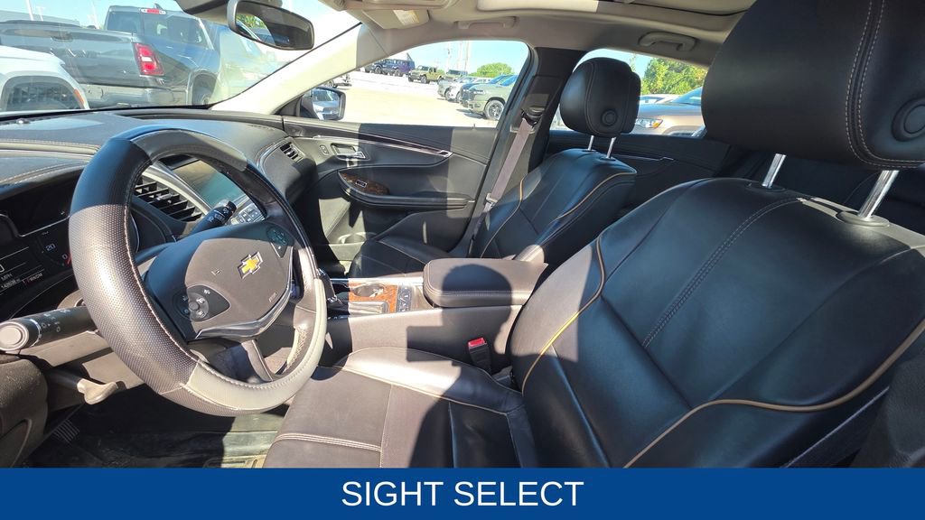 Used 2014 Chevrolet Impala LTZ FWD image 11