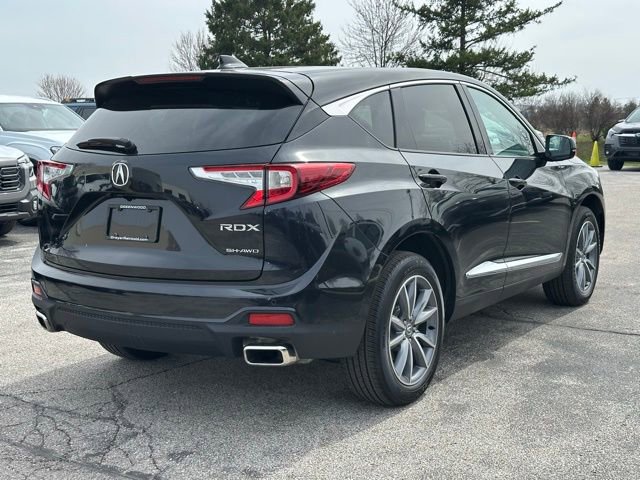Used 2024 Acura RDX w/ Technology Package image 7