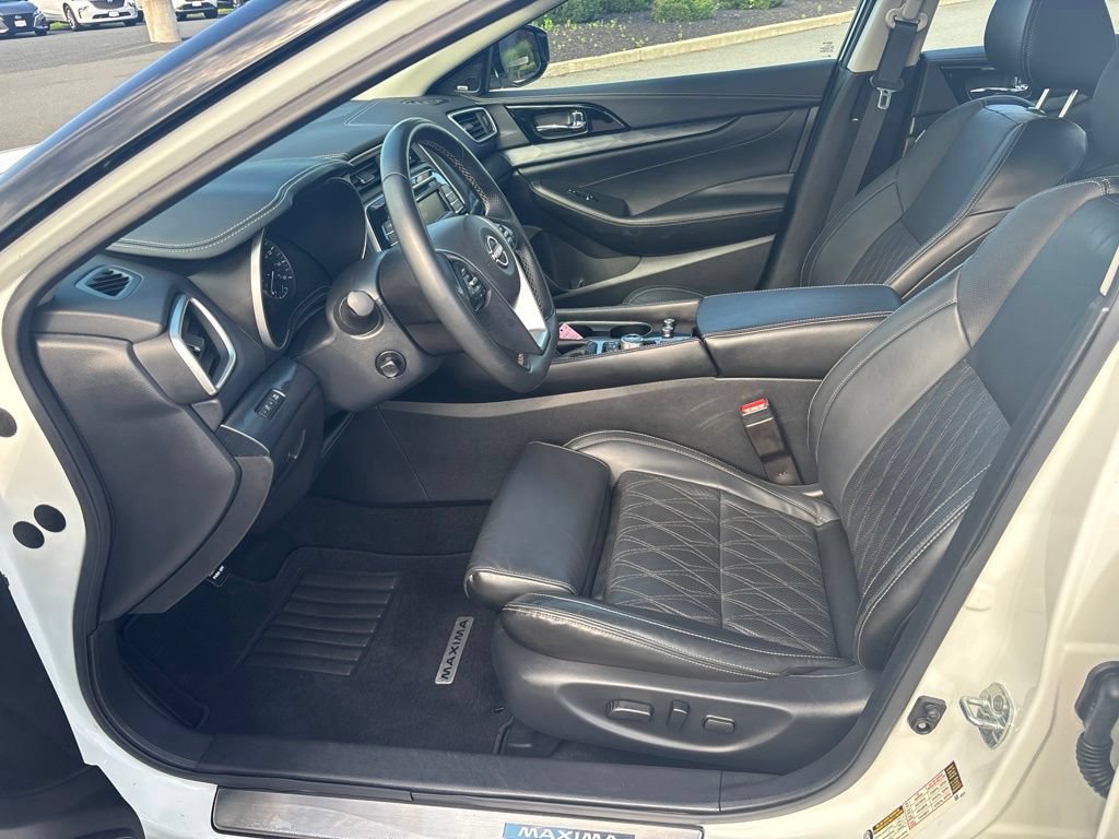 Certified 2023 Nissan Maxima Platinum w/ Sport Mat Group FWD image 13
