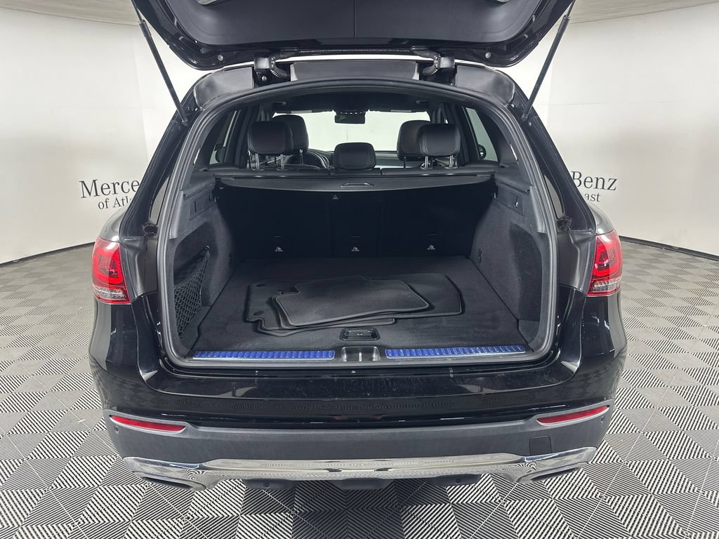 Certified 2022 Mercedes-Benz GLC 300 image 20