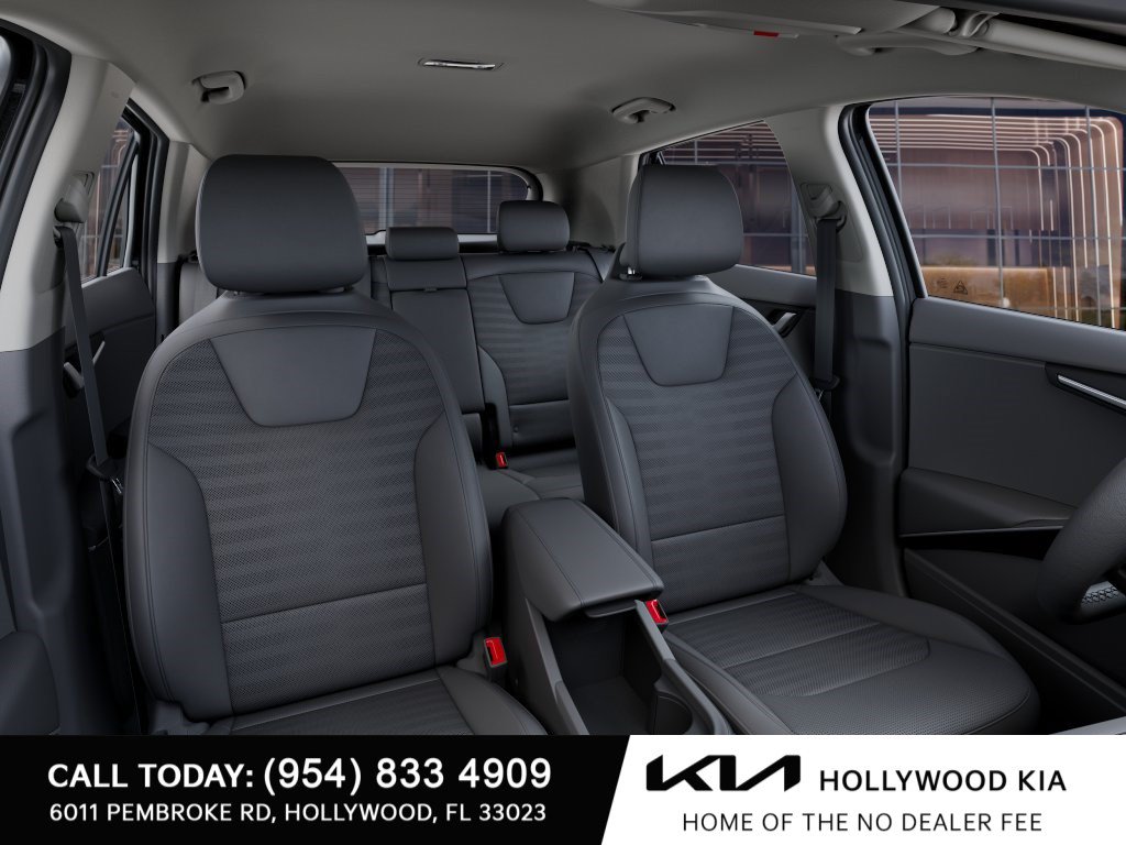 New 2027 Kia Niro EX FWD image 15