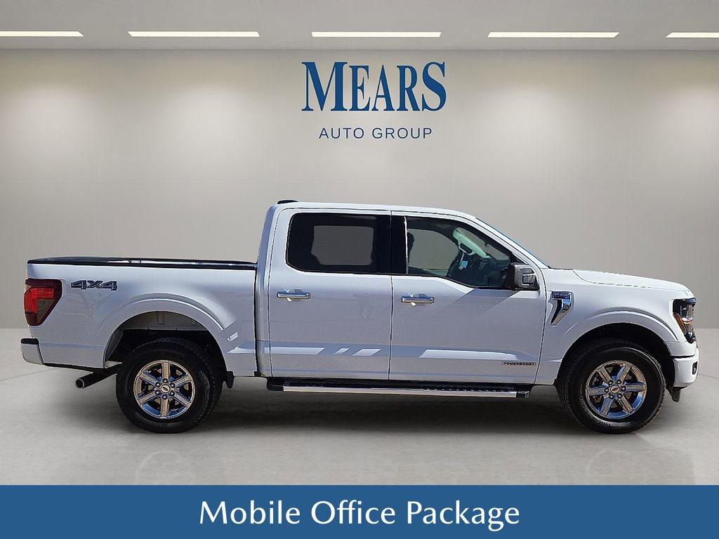 Used 2024 Ford F150 XLT w/ Mobile Office Package image 7