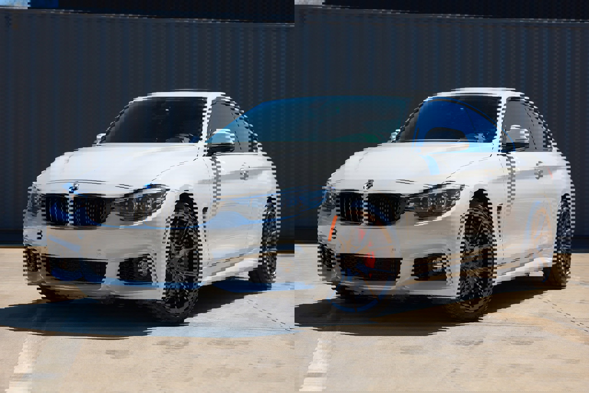 Used 2019 BMW 440i Coupe w/ M Sport Package