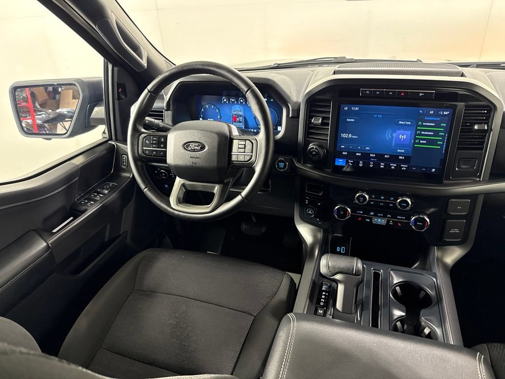 Used 2024 Ford F150 XLT w/ Equipment Group 302A MID AWD/4WD image 19