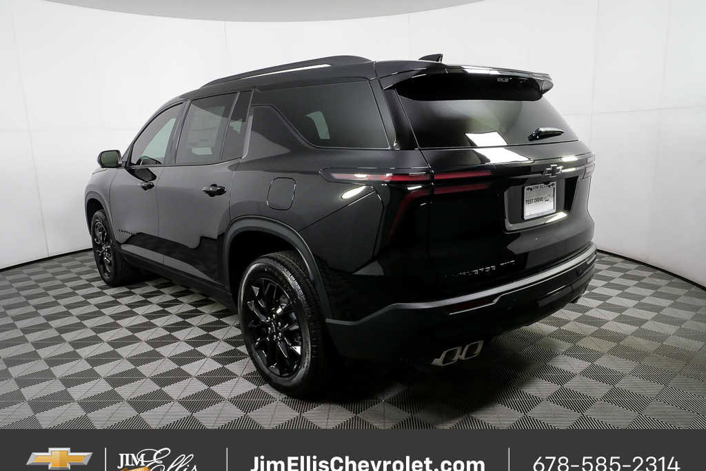 New 2026 Chevrolet Traverse LT image 28
