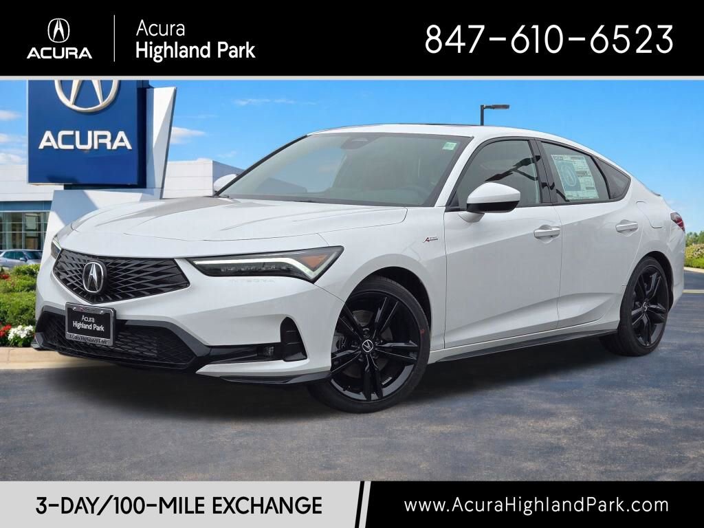 New 2026 Acura Integra A-Spec image 1
