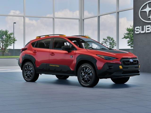 New 2026 Subaru Crosstrek 2.5i Wilderness image 1