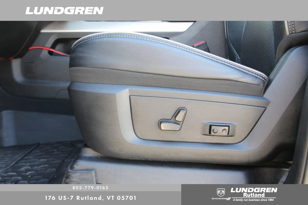 Used 2021 RAM 3500 Laramie AWD/4WD image 12