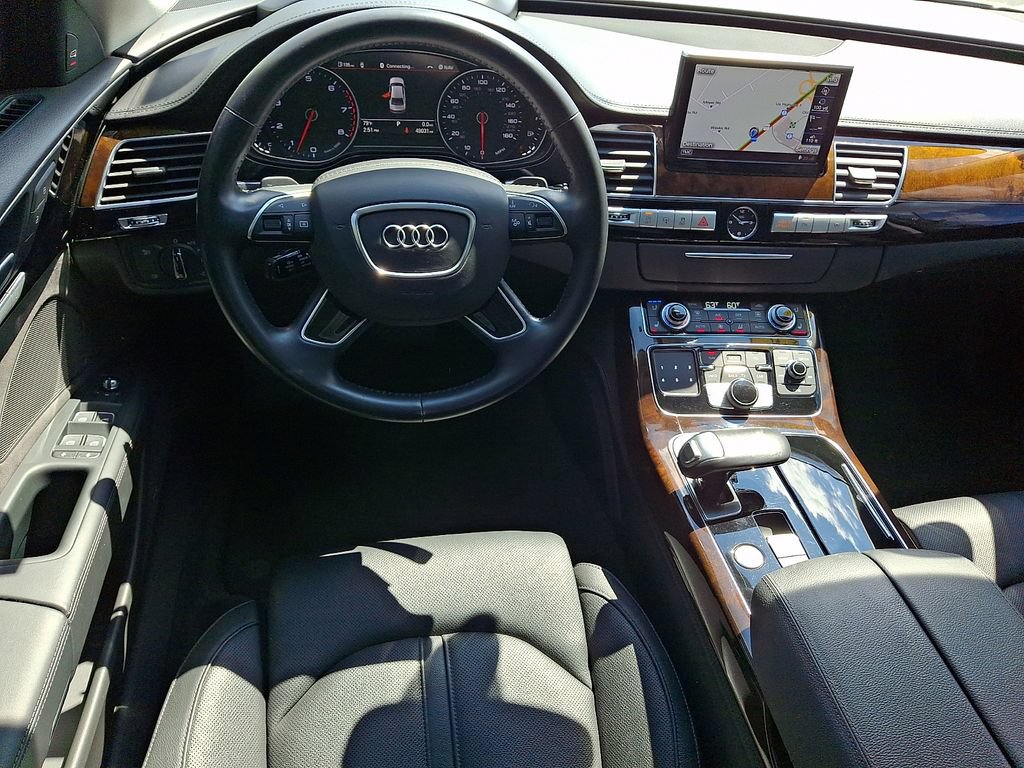 Used 2018 Audi A8 L 3.0T w/ Executive Package AWD/4WD image 4