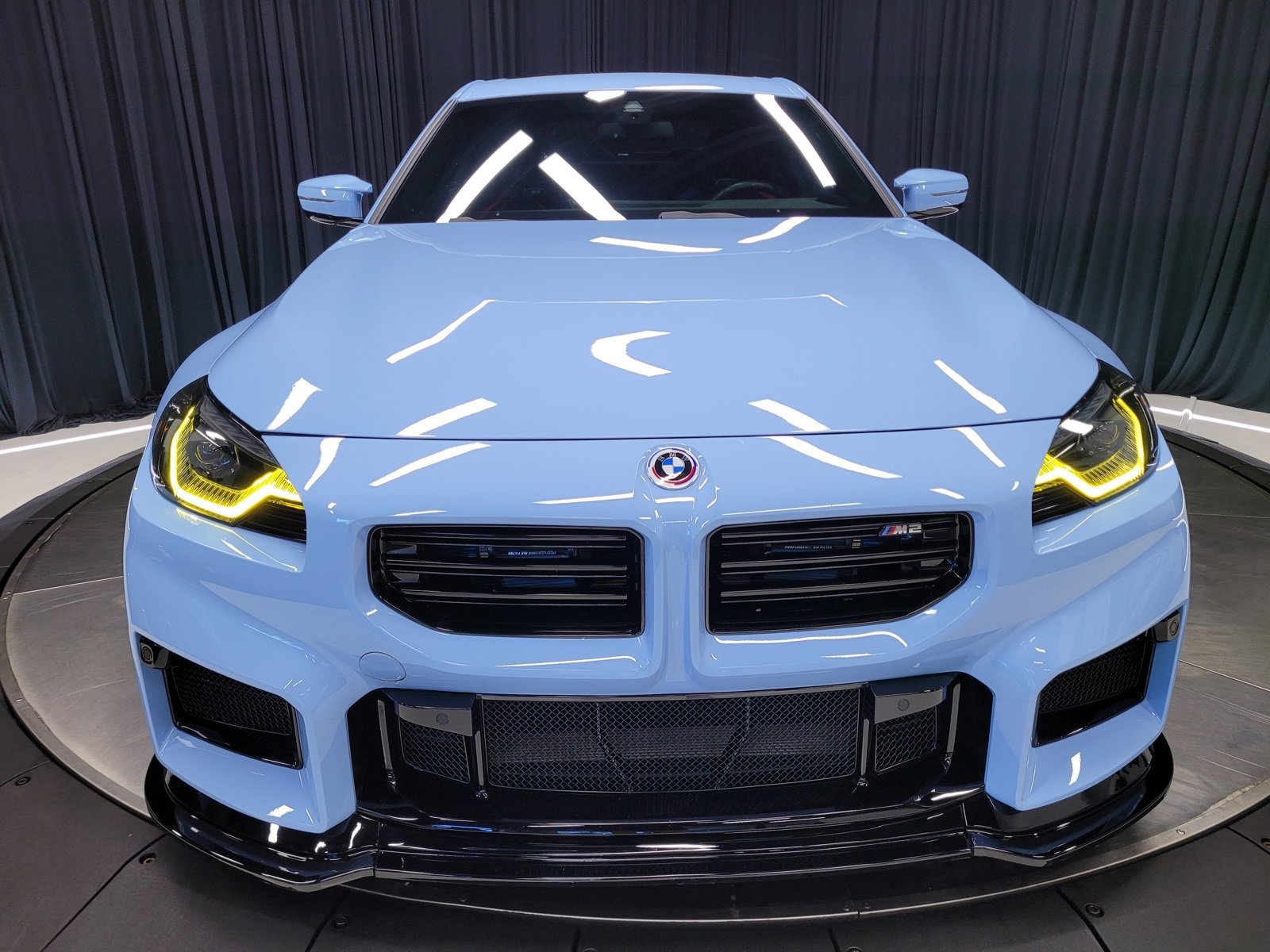 Used 2024 BMW M2 w/ Lighting Package image 51