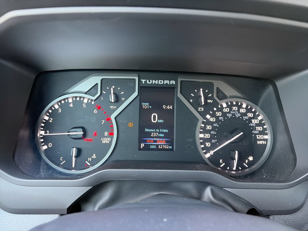 Used 2024 Toyota Tundra SR5 w/ SR5 Convenience Package AWD/4WD image 26