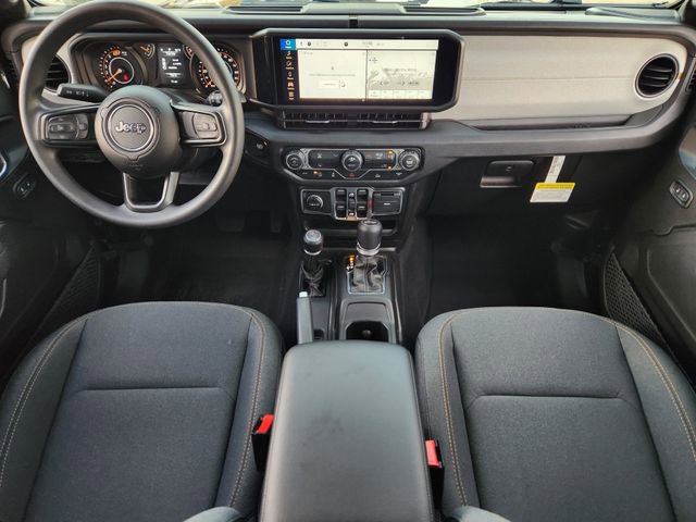 New 2026 Jeep Wrangler Unlimited Sport image 20
