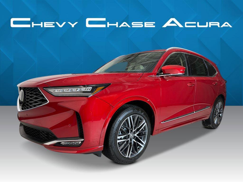 New 2026 Acura MDX SH-AWD w/ Advance Package
