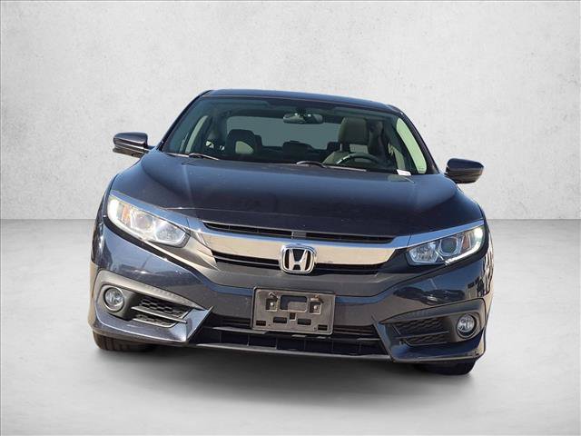 Used 2017 Honda Civic EX-T image 2
