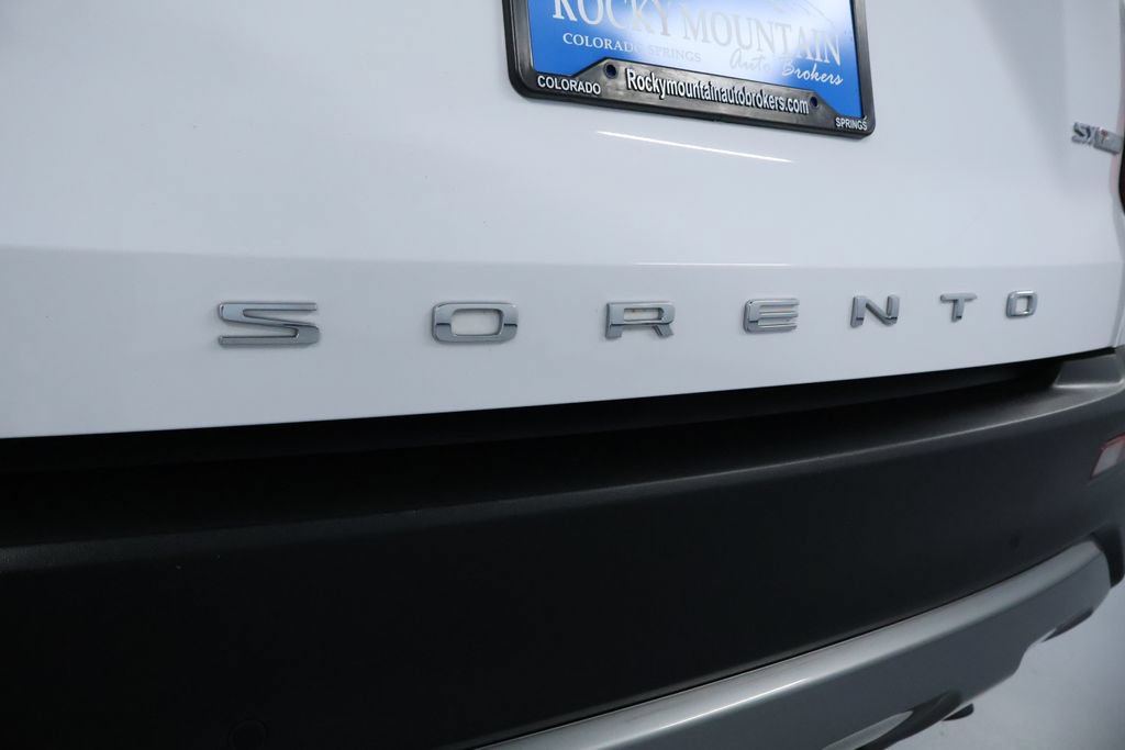 Used 2021 Kia Sorento SX Prestige AWD/4WD image 10
