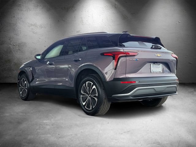 New 2026 Chevrolet Blazer EV LT FWD image 4