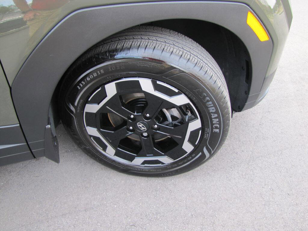 Used 2025 Hyundai Santa Fe SEL image 29