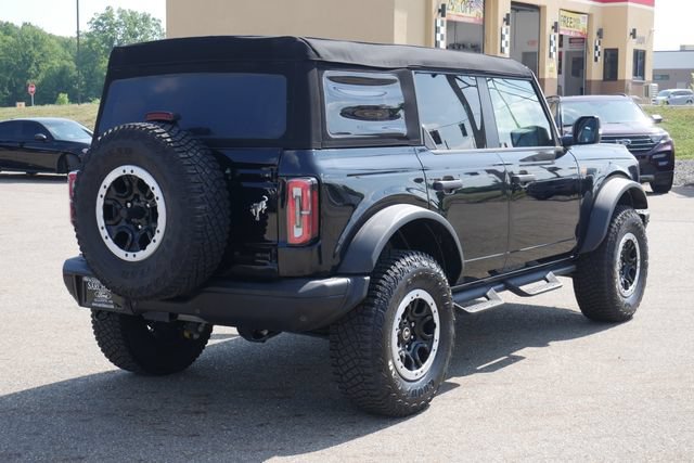 Used 2024 Ford Bronco Badlands AWD/4WD image 11
