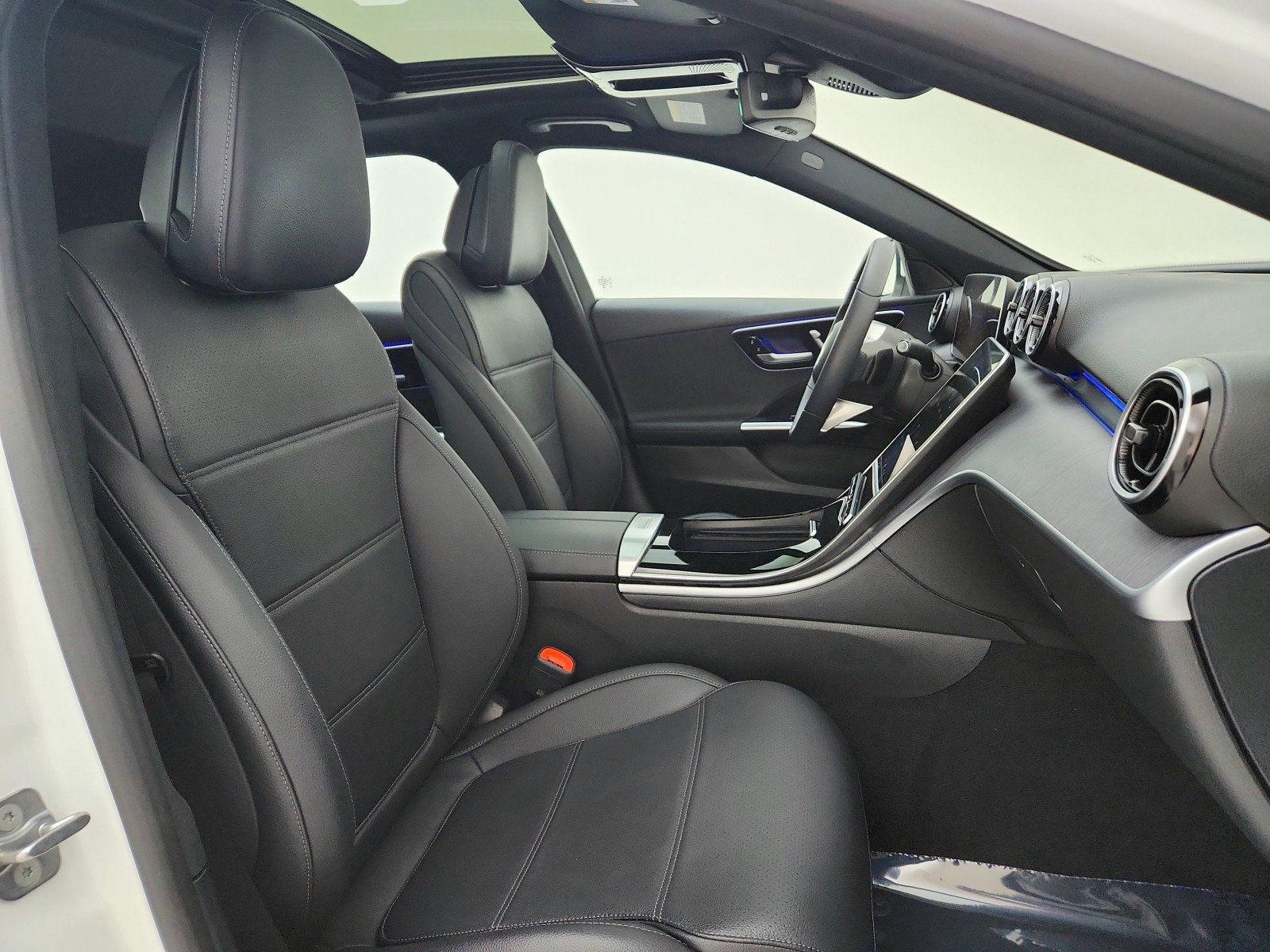 Certified 2024 Mercedes-Benz C 300 Sedan image 34