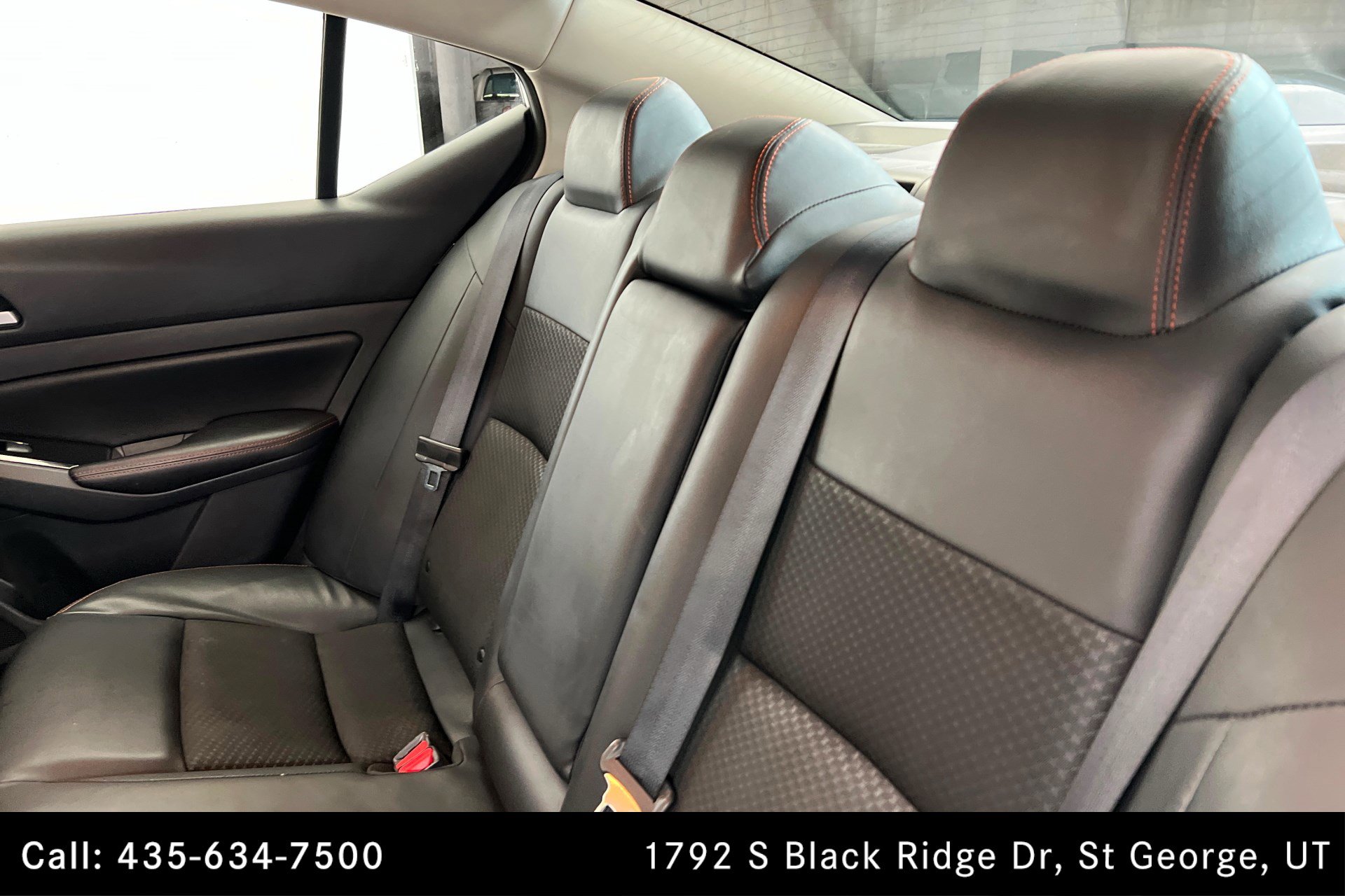 Used 2024 Nissan Altima 2.5 SR FWD image 20