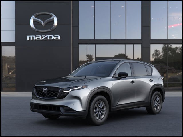 New 2026 MAZDA CX-5 Select AWD/4WD image 55