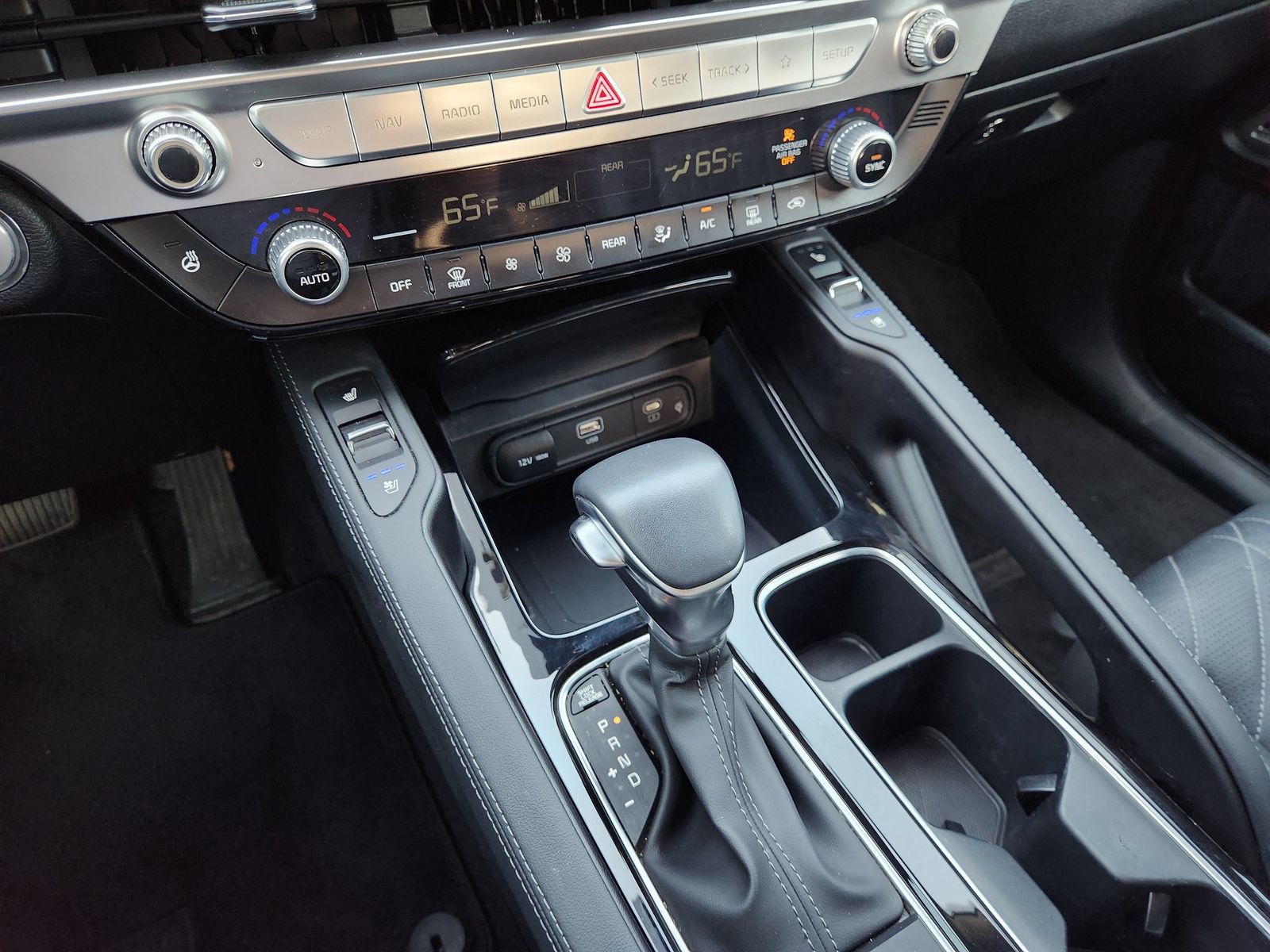 Used 2025 Kia Telluride EX X-Line AWD/4WD image 23