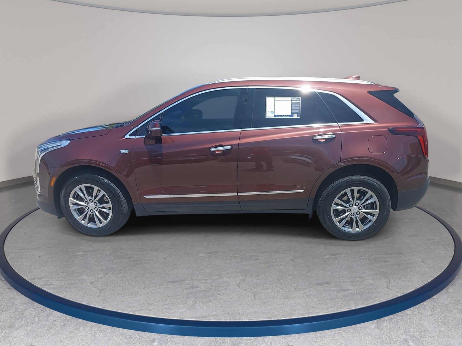 Used 2023 Cadillac XT5 Premium Luxury FWD image 8