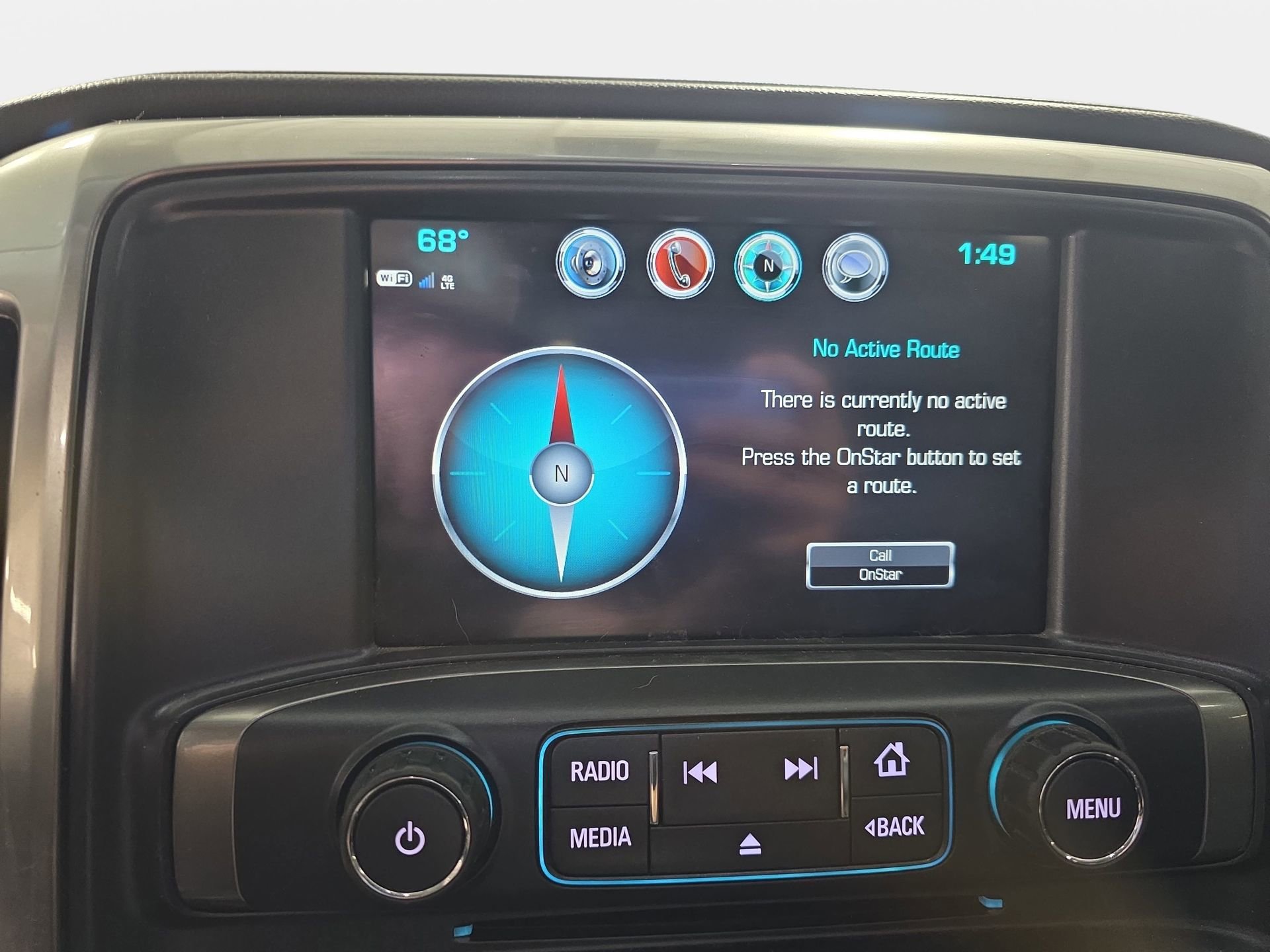 Used 2018 Chevrolet Silverado 1500 LTZ w/ Sport Package image 22