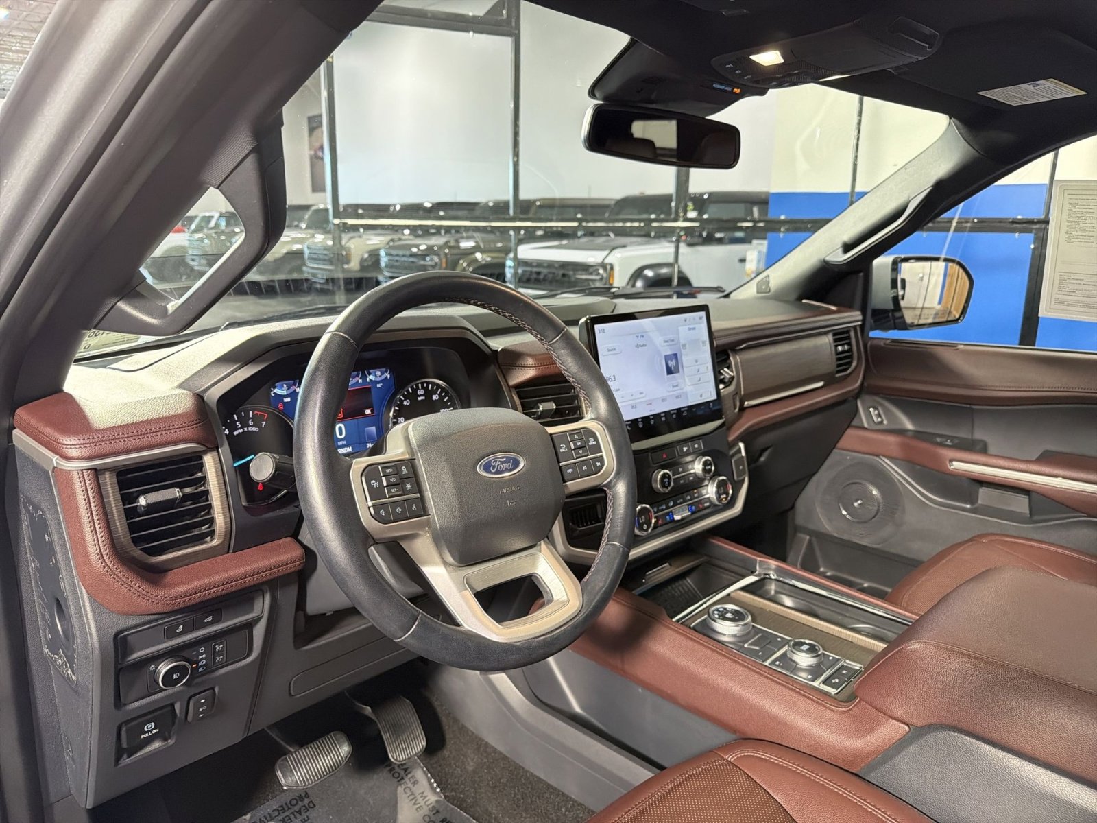 Used 2022 Ford Expedition Max Limited image 22