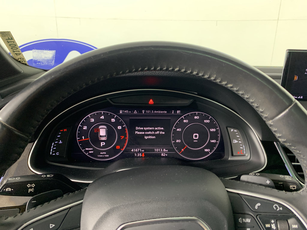 Used 2019 Audi Q7 3.0T Premium Plus w/ Premium Plus Package AWD/4WD image 22