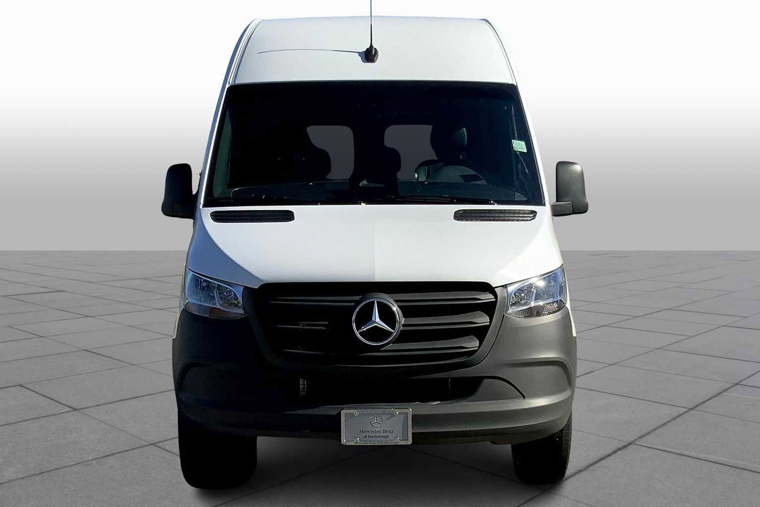 New 2026 Mercedes-Benz Sprinter 2500 image 3