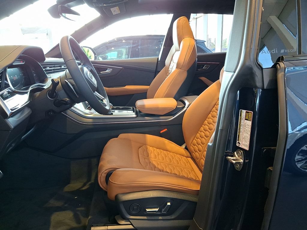 New 2026 Audi RS Q8 performance AWD/4WD image 6