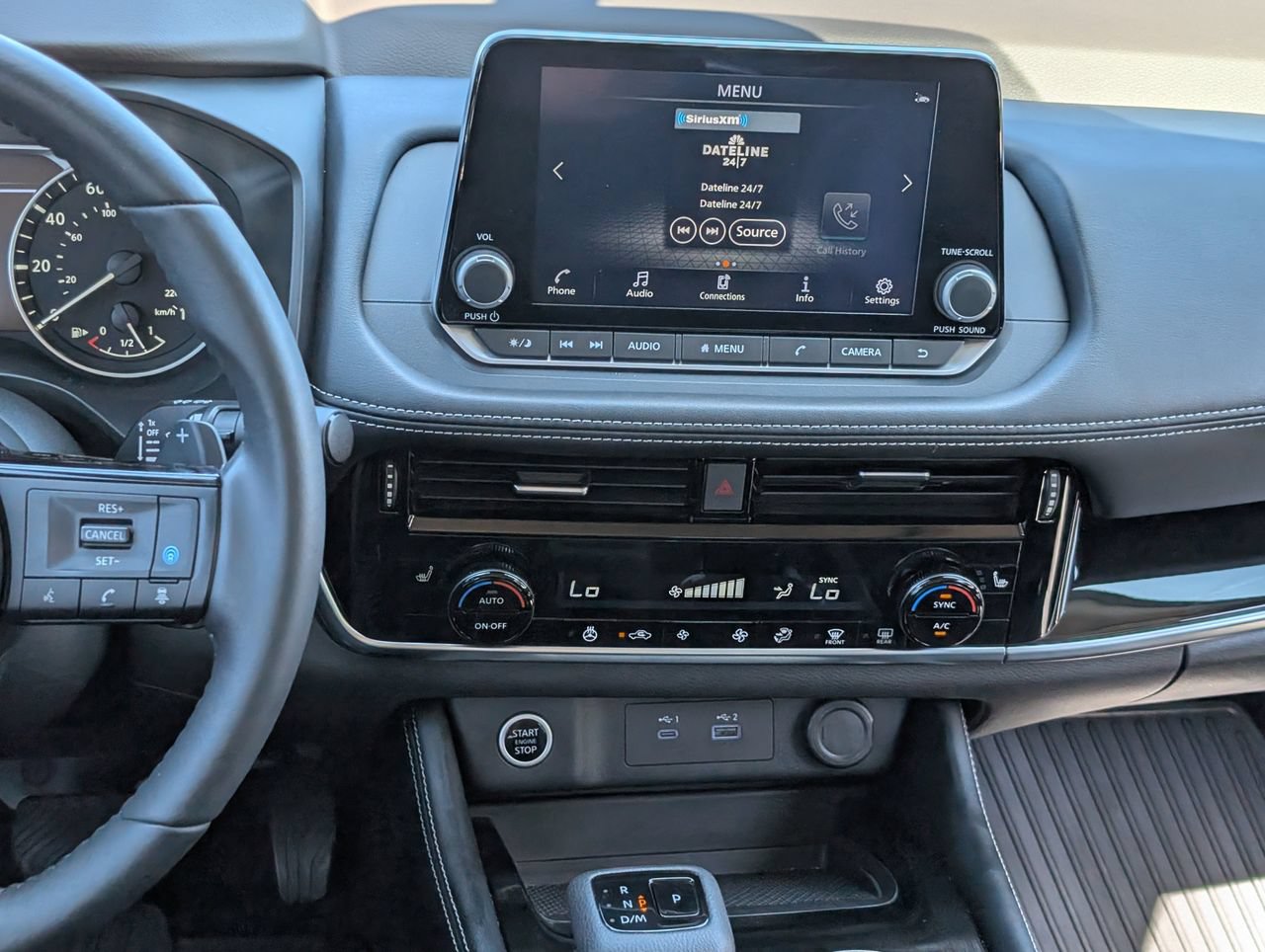 Used 2023 Nissan Rogue SL FWD image 12