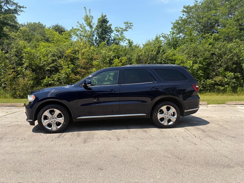 Used 2014 Dodge Durango Limited w/ Premium Group AWD/4WD image 2
