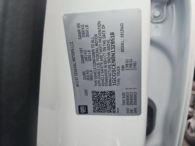 Used 2022 Chevrolet Colorado LT RWD image 36