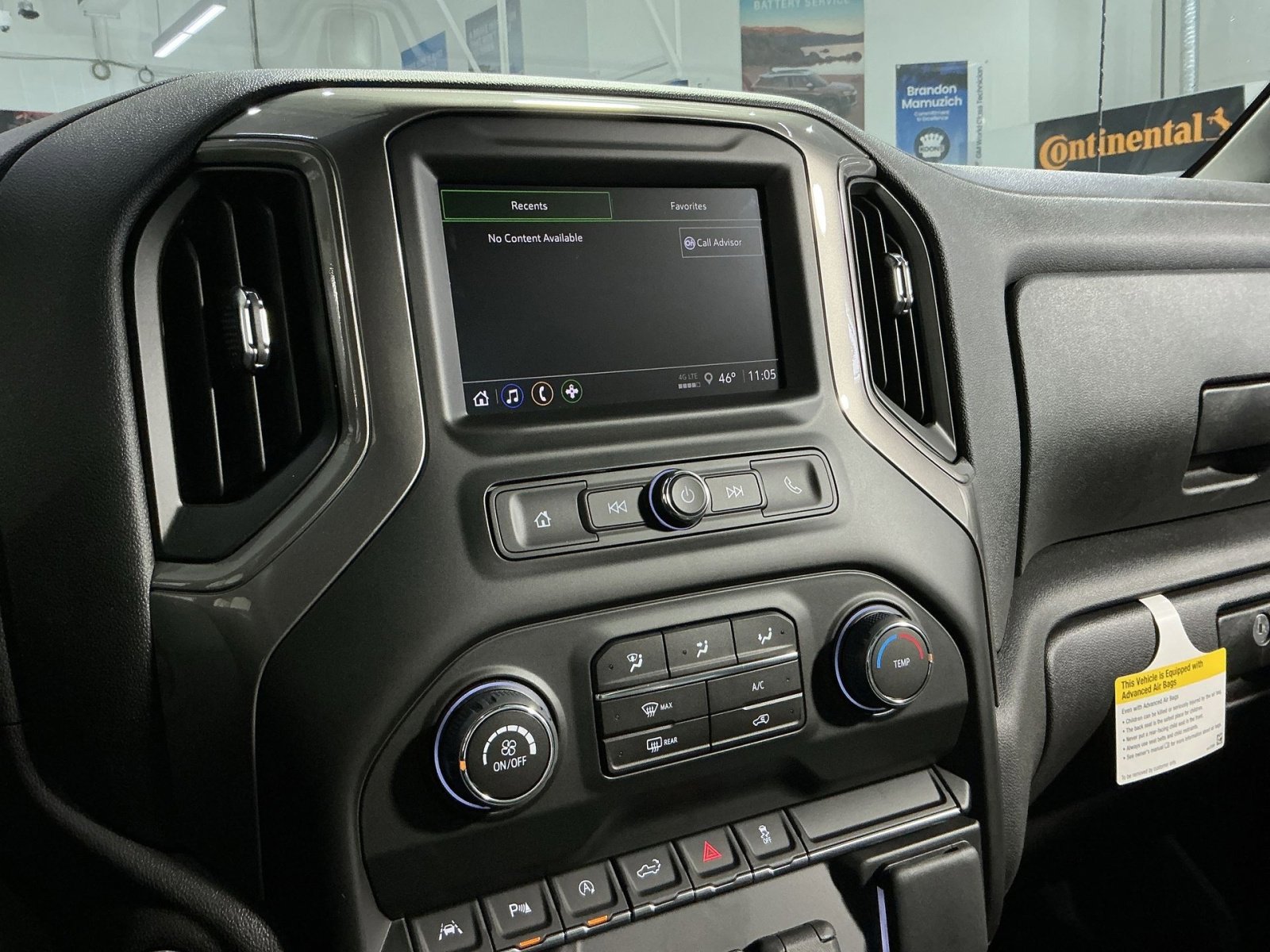 New 2026 Chevrolet Silverado 1500 W/T w/ WT Safety Package AWD/4WD image 28