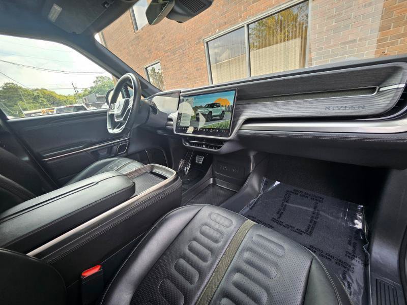 Used 2023 Rivian R1T Adventure Quad AWD/4WD image 79