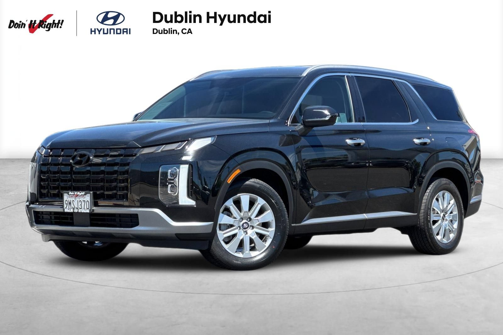 Used 2024 Hyundai Palisade SEL FWD image 1